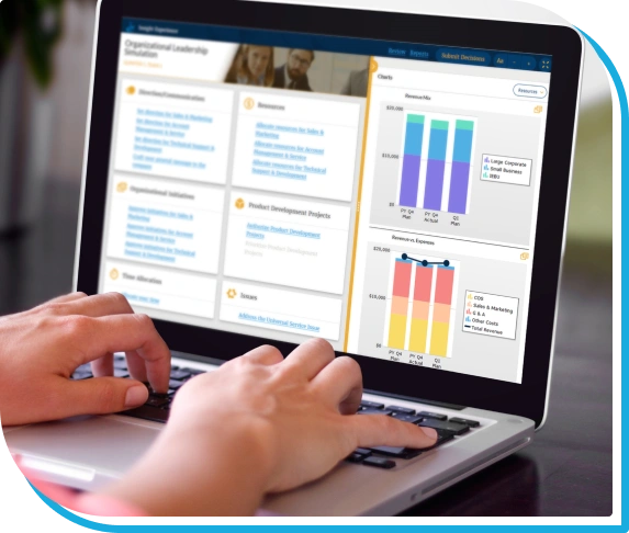 Why Use a Business Simulation