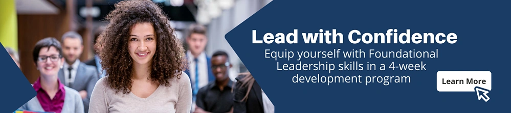 Lead with Confidence 