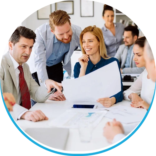 Leading Organizations